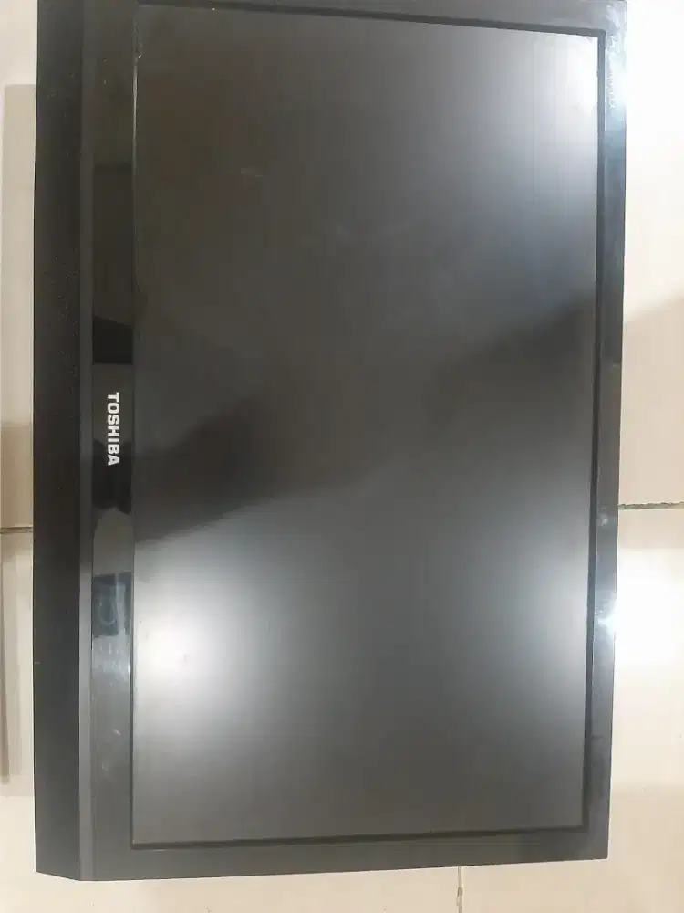 Do jual tv toshiba 19 inch