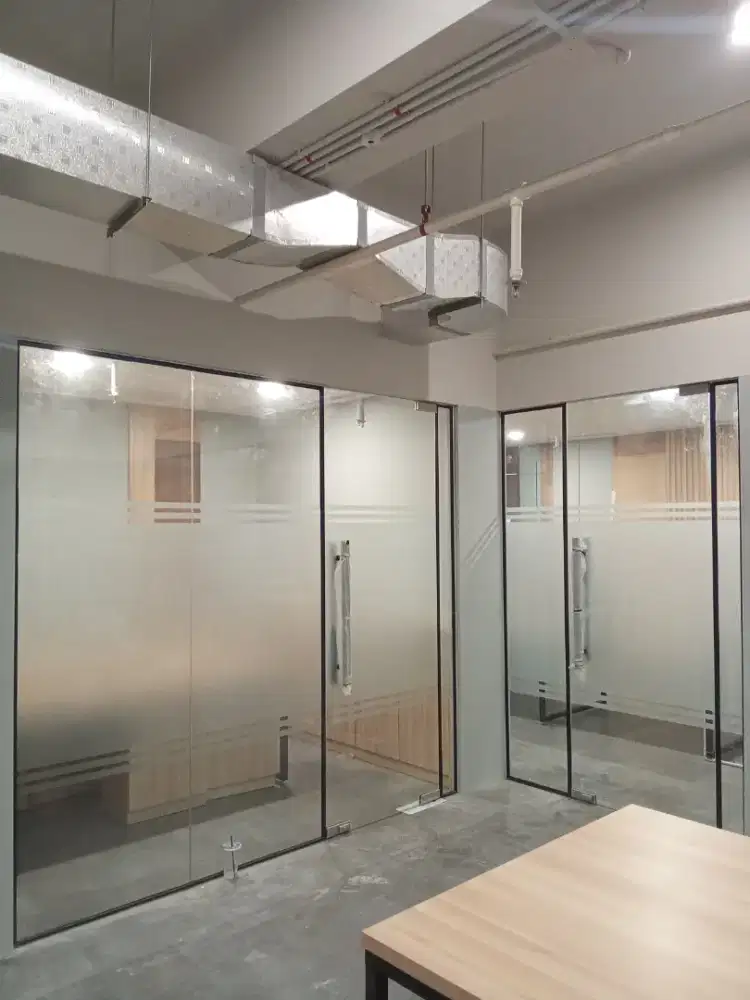 Jasa pasang sticker kaca film