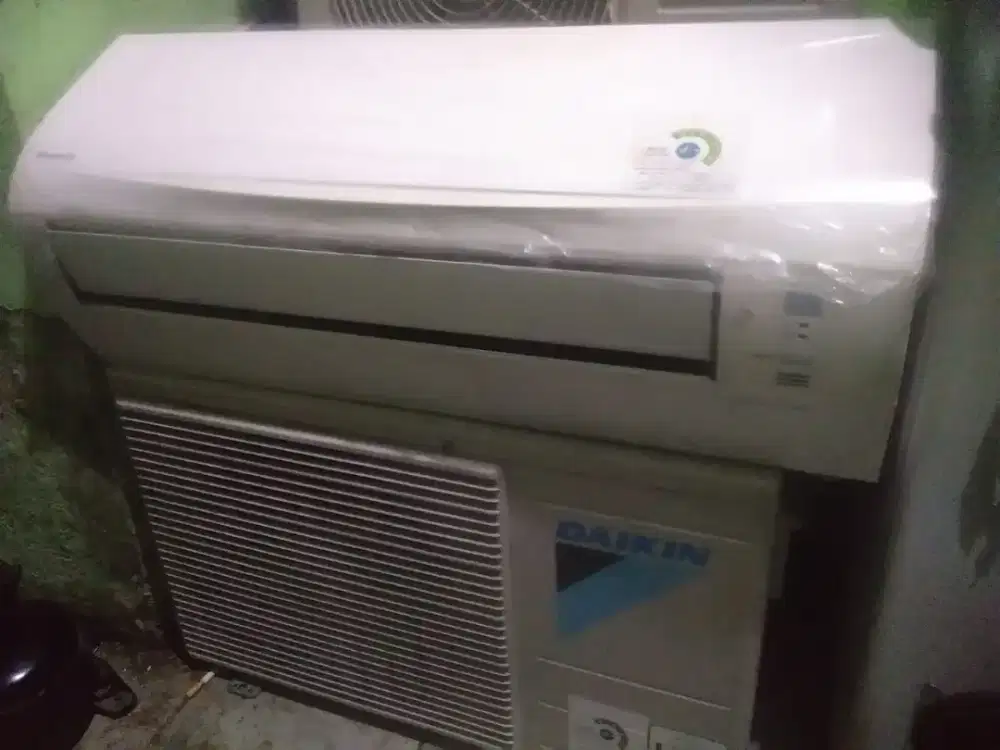 AC Daikin R32 1 pk Normal Sangat dingin