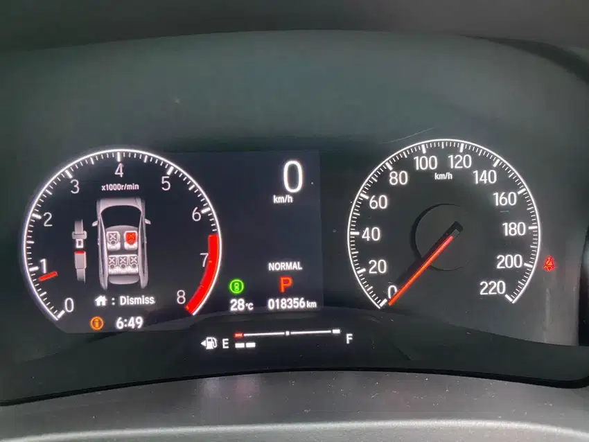 Honda HR-V 2023 Bensin