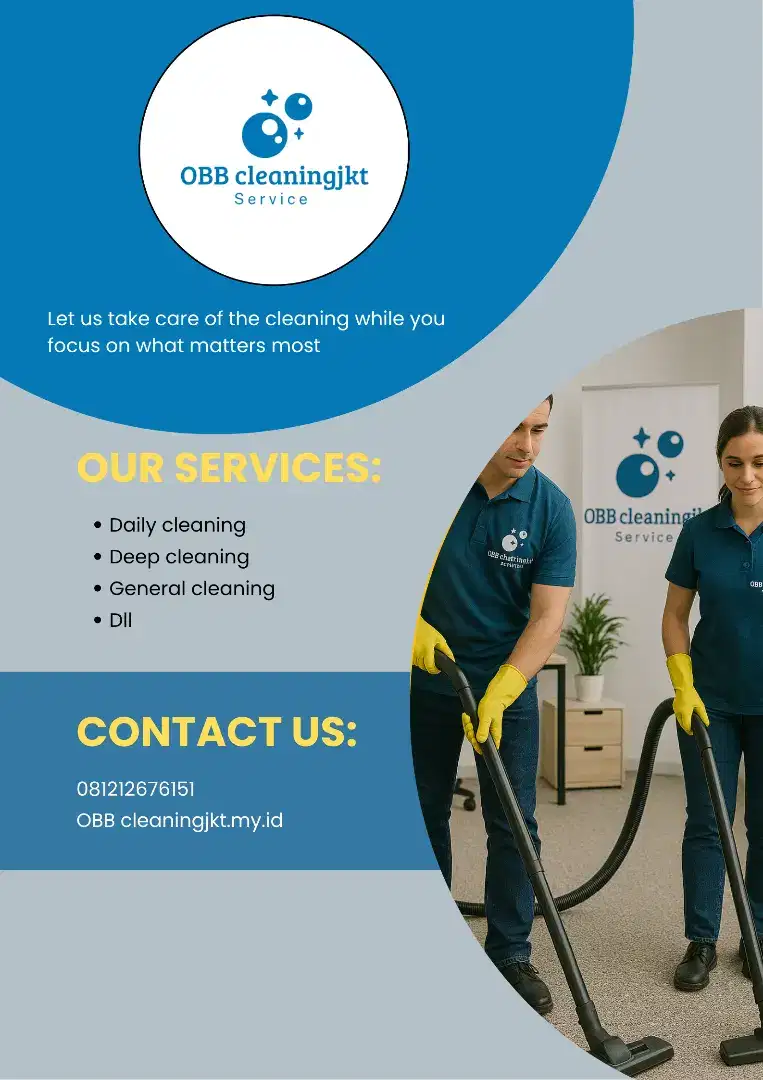 OBB cleaning service