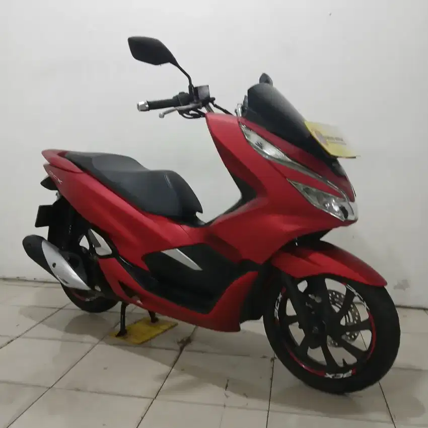 Cash Dan Kredit Honda PCX 150 CBS Tahun 2020