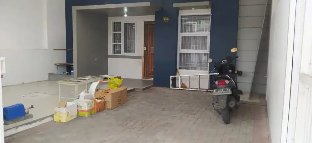 Jual Rumah Siap Huni di Taman Kopo Katapang Bandung