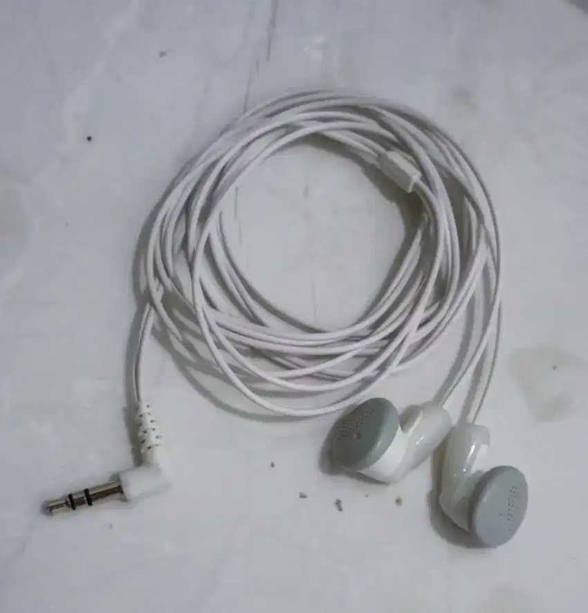 Headset Sony Kondisi Normal