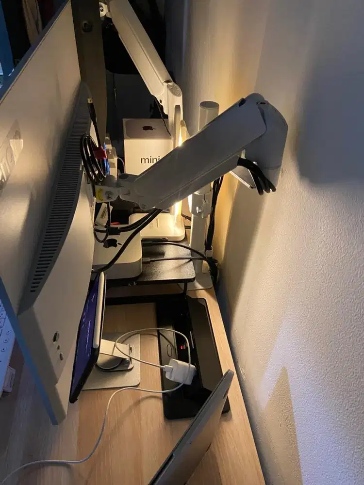 Bracket Oximus P200e