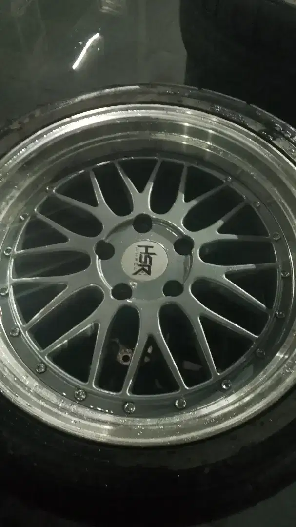 Velg dan ban ring 18