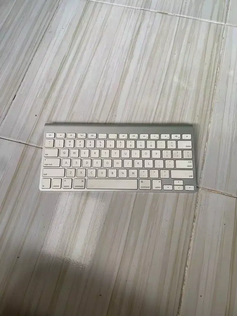 Apple magic keyboard wireless