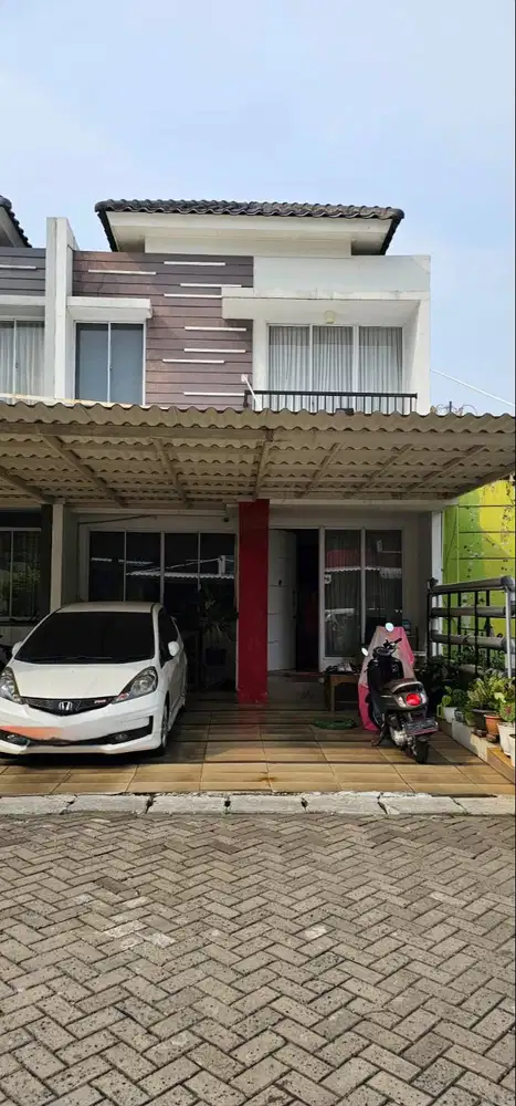 Dijual Rumah 2 lantai di Cluster Grand Galaxy city,bekasi selatan