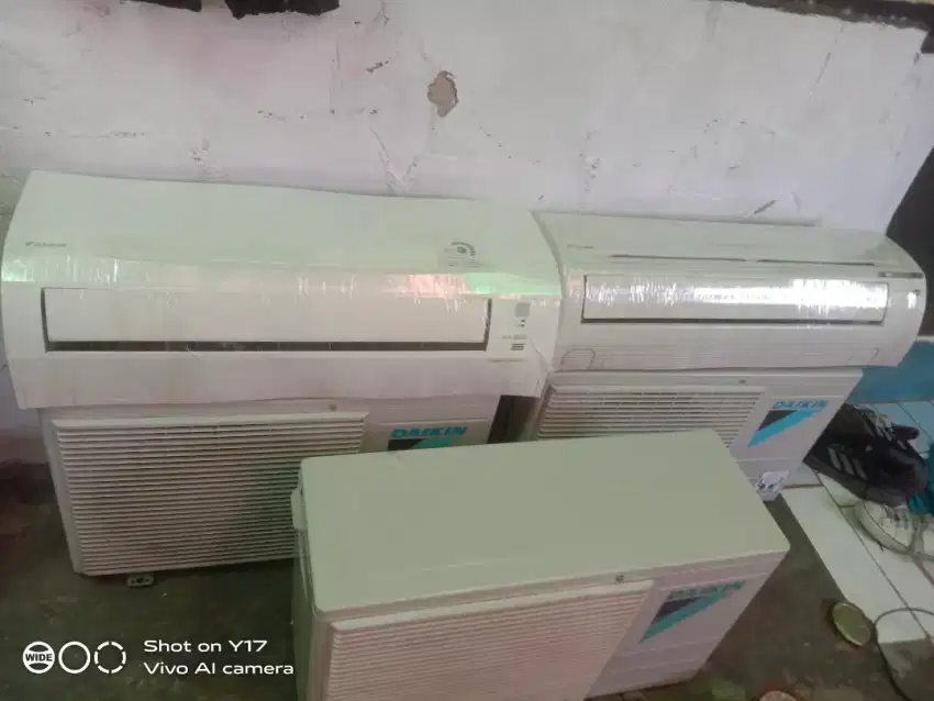 AC Daikin 1pk R410 Thailand