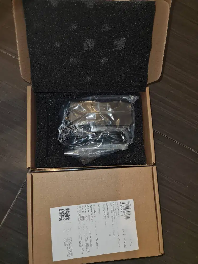 Lenovo AC ADAPTOR Type-C 65W 3P Black + Power Cord,EU/KR,1m,3P