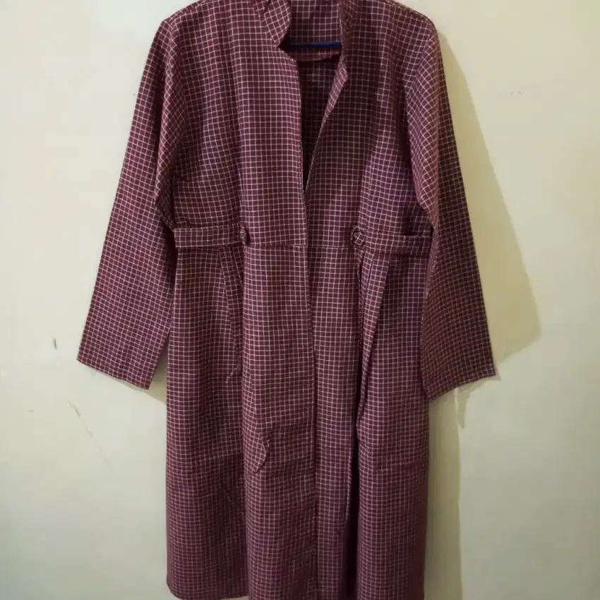 Outer model tunik