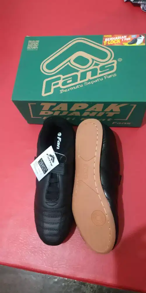 Sepatu Taekwondo