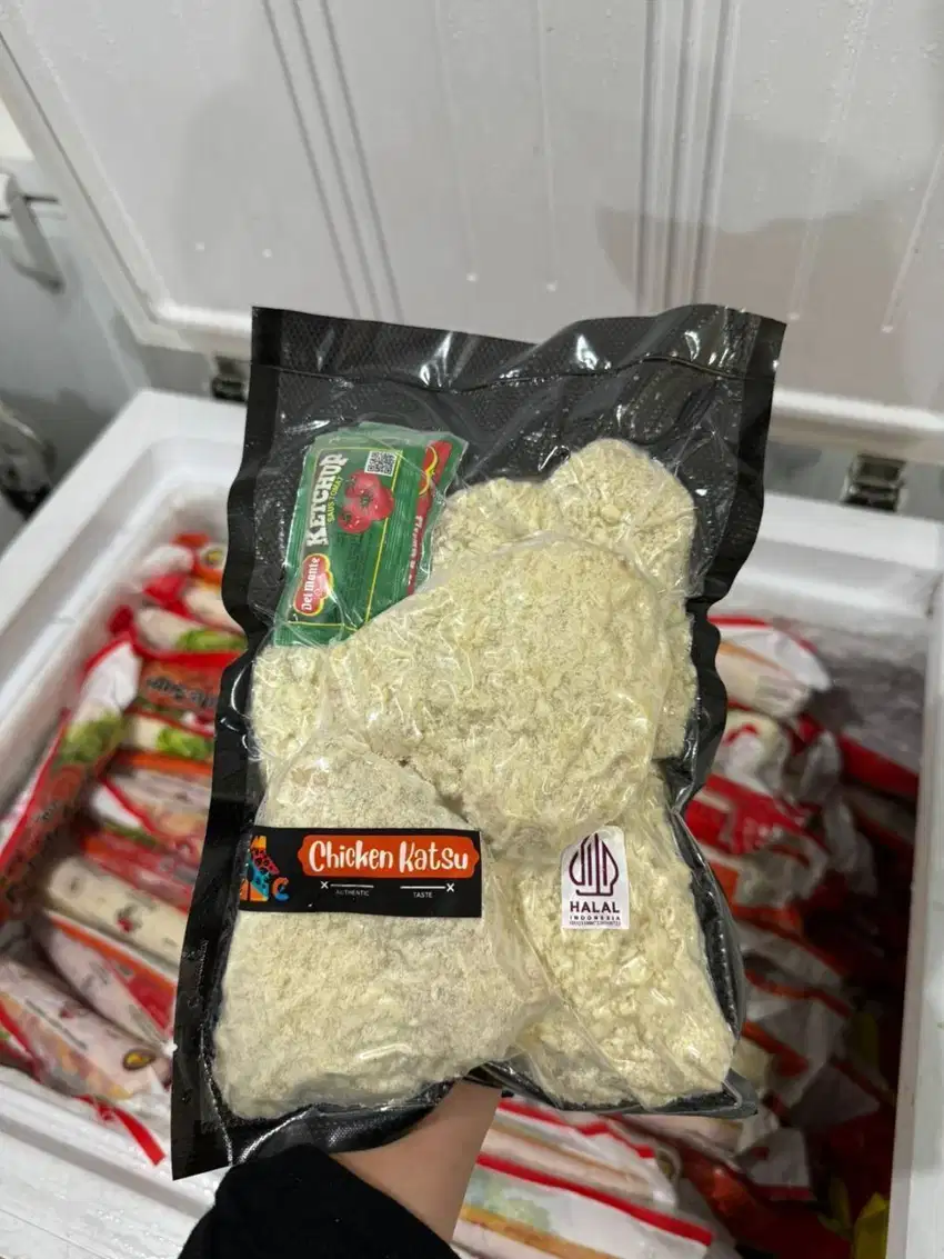 Chicken Katsu Frozen isi 5