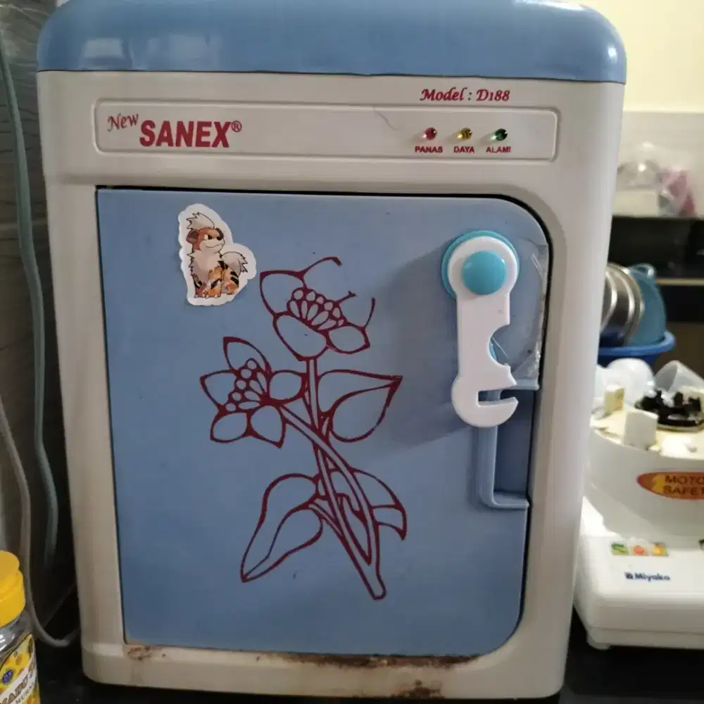 Dispenser sanex