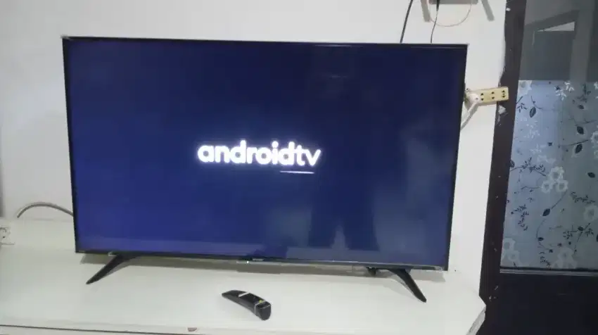 Android TV Led Sharp 50 Normal