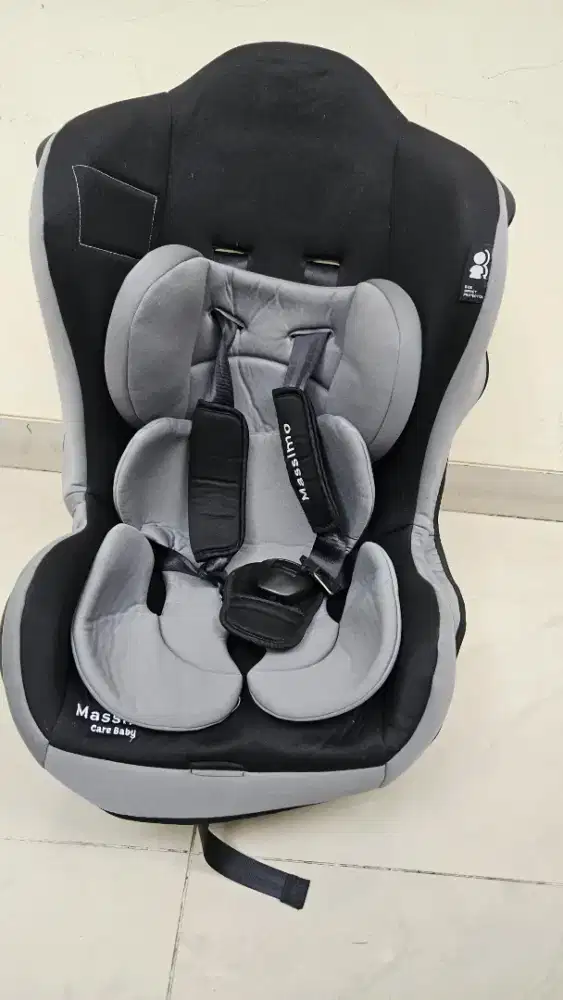 Massimo carseat