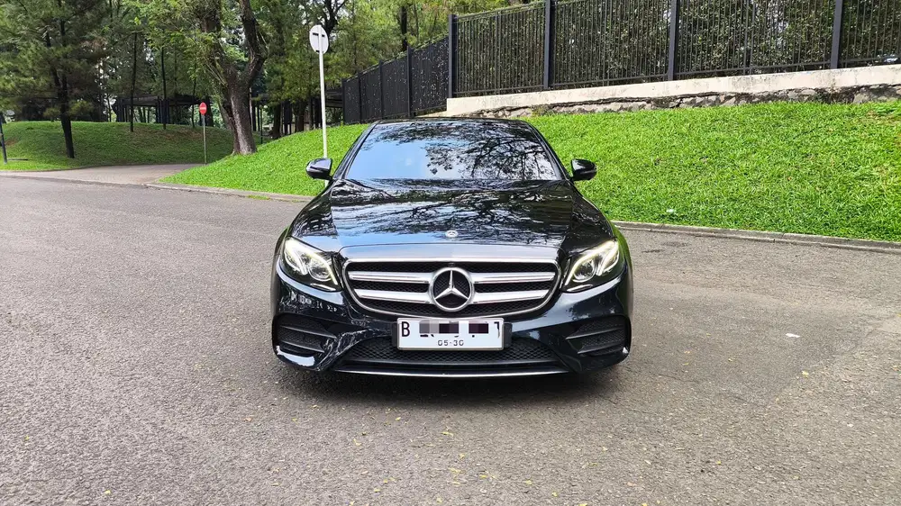 TDP 50 Jt // Mercedes-Benz E350 AMG EQ Boost // 2019