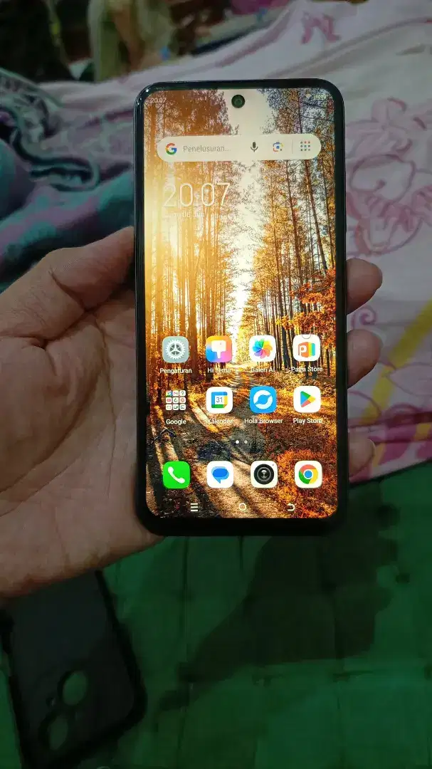 Tecno Spark Go 1 mulusss