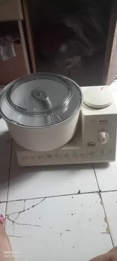 Jual mixer merek sico bosch