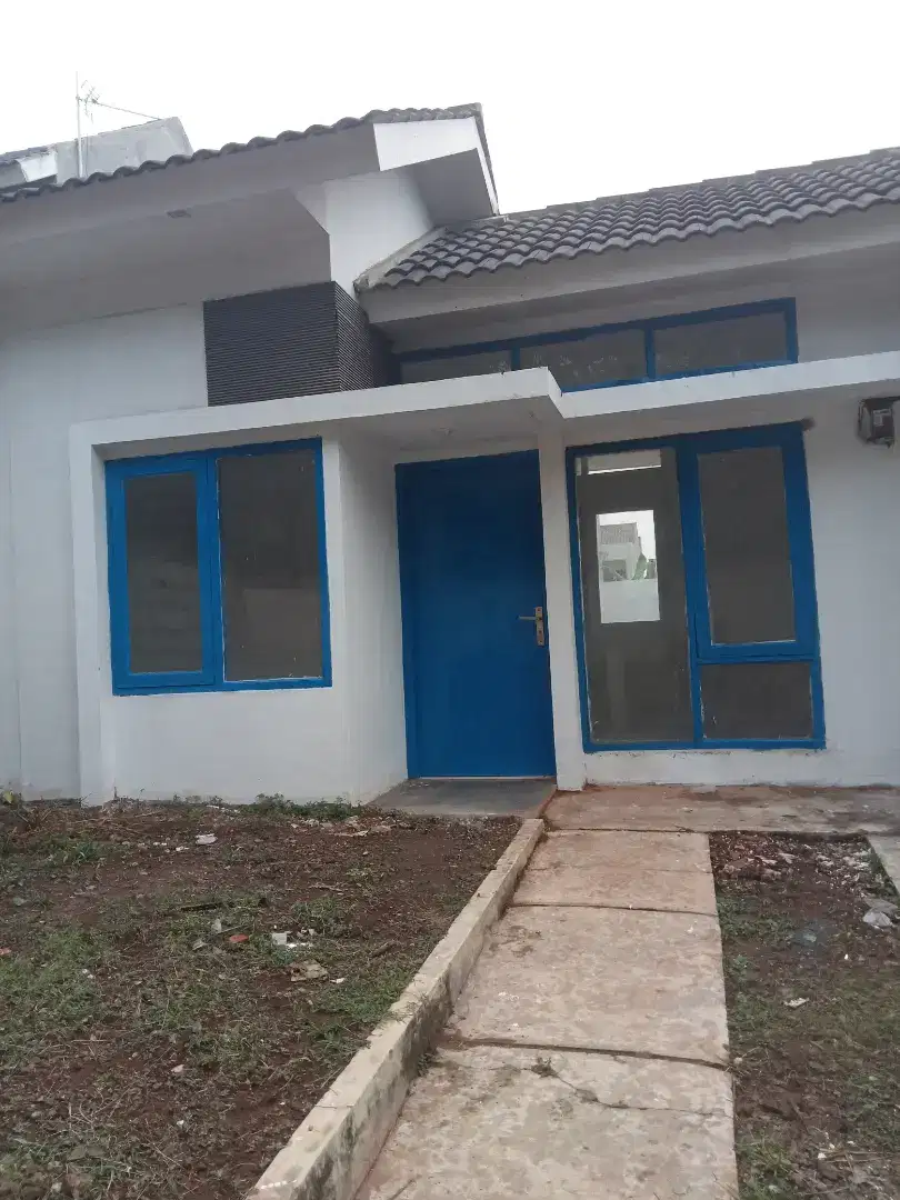 Disewakan rumah harvest  Cibubur 5tahun cuma 20 juta