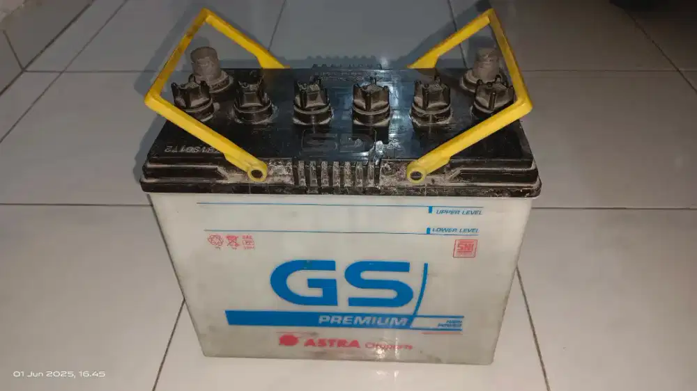 Aku basah GS 46B24L(S)