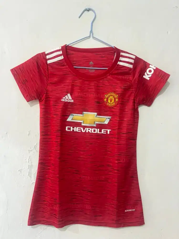 Jersey Manchester United Women BNWT