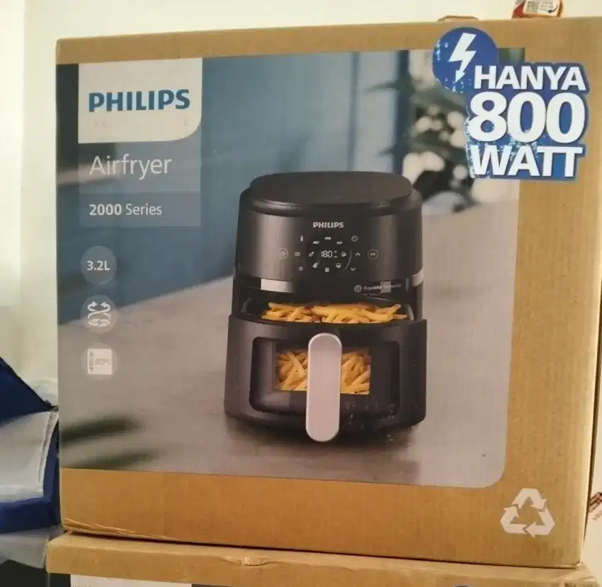 Philips airfryer 2000 3.2