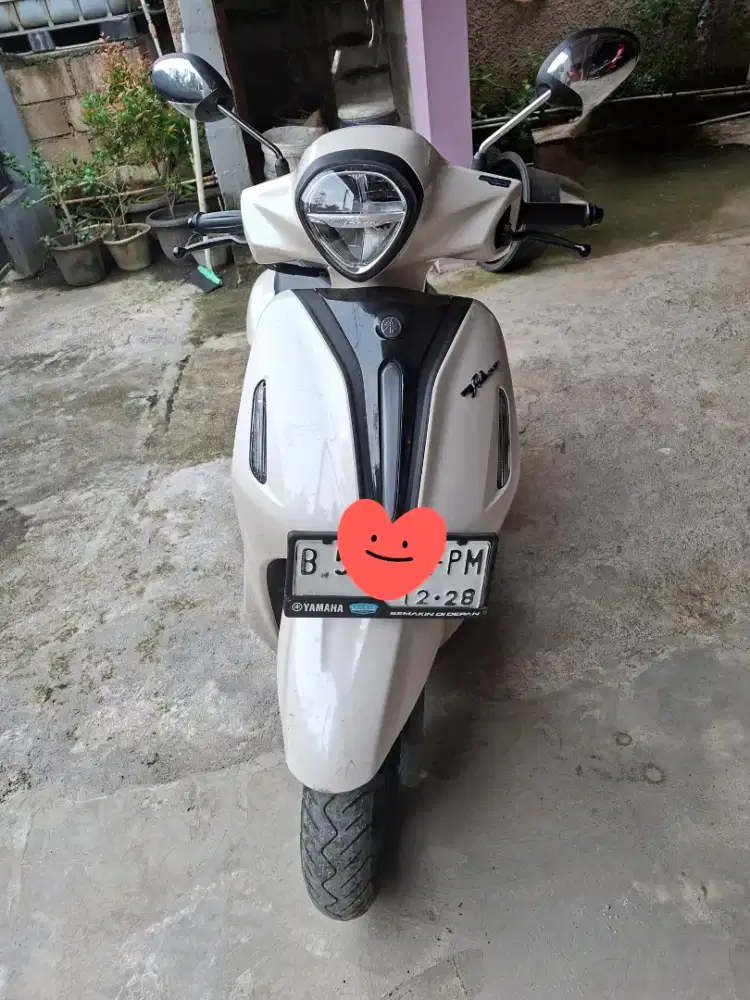 Jual Motor Grand Filano 2023