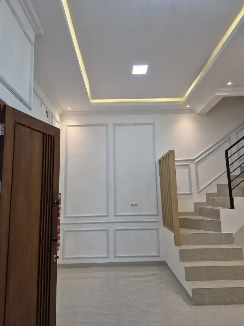 Jual Cepat Rumah Baru 2 Lt Siap Huni
Kelapa Gading Jakarta Utara