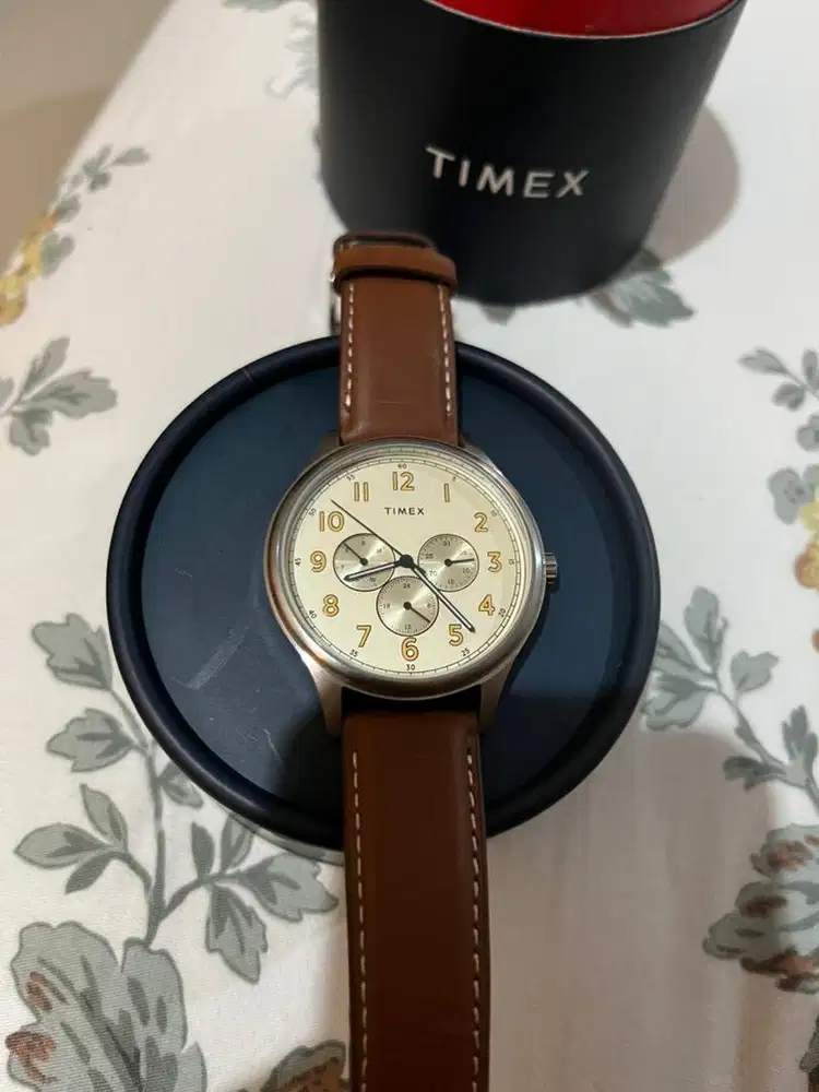 Timex dress watch