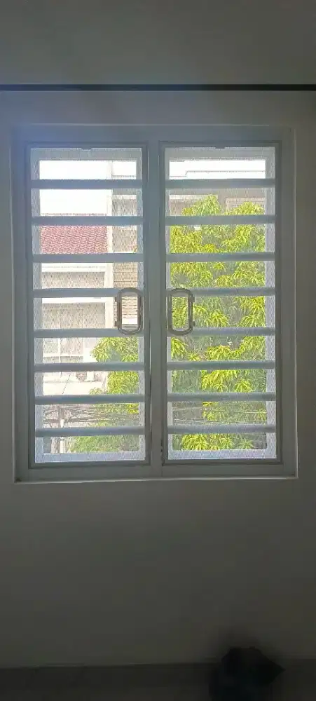 kawat nyamuk magnet minimalis