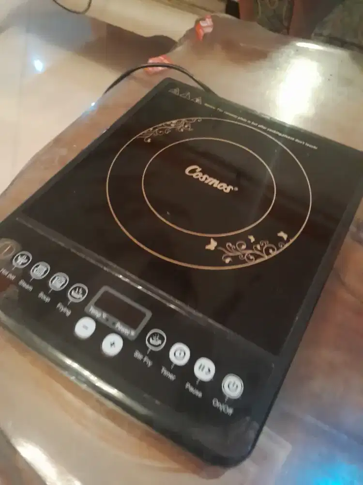 Cosmos induksi dapur