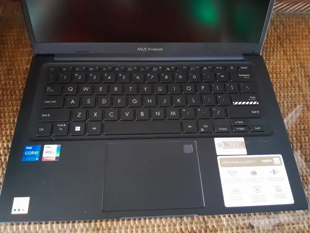 DIJUAL LAPTOP ASUS VIVOBOOK