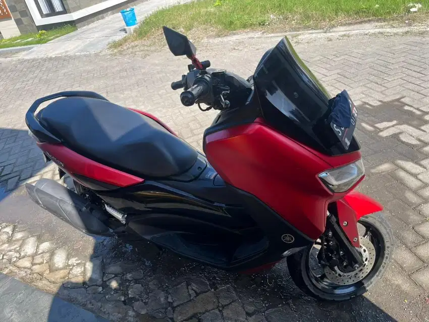 NMAX Keyless 2022