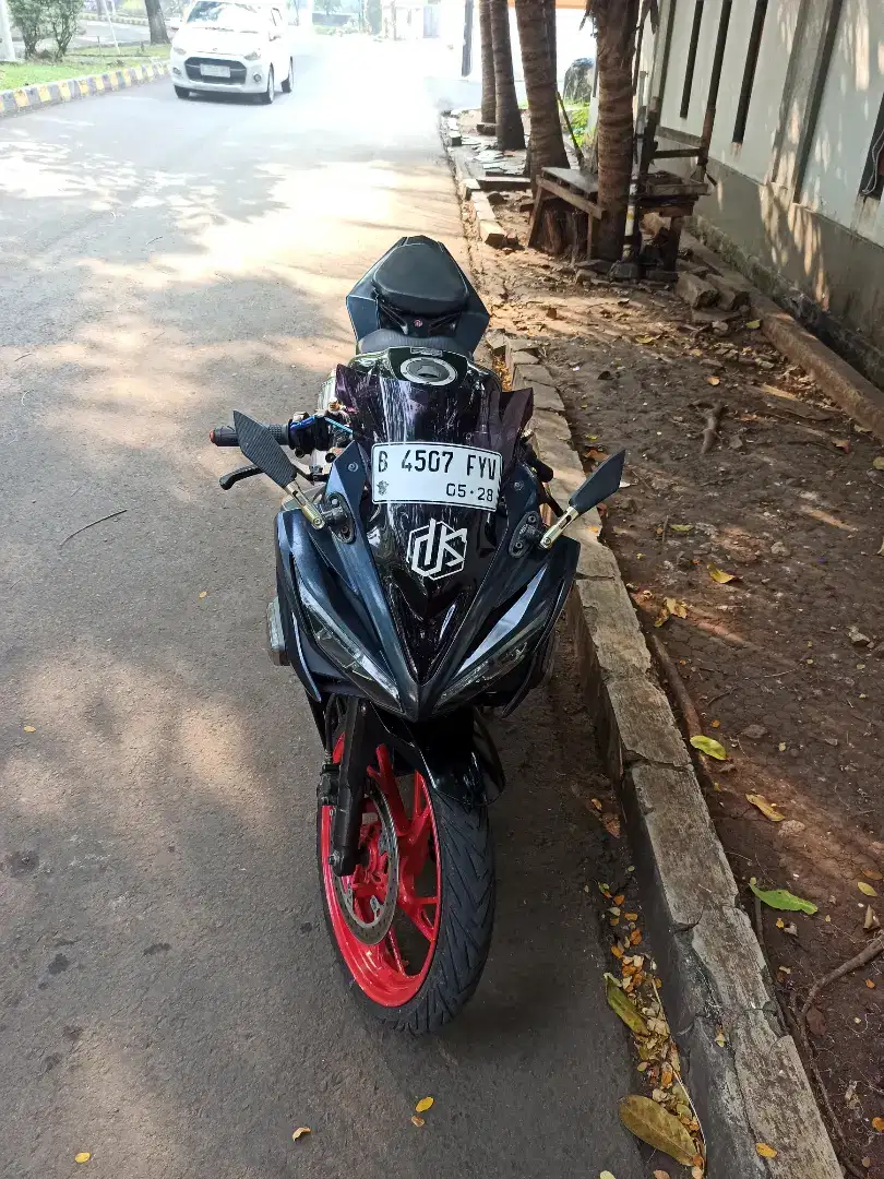 CBR 150R Faceflit