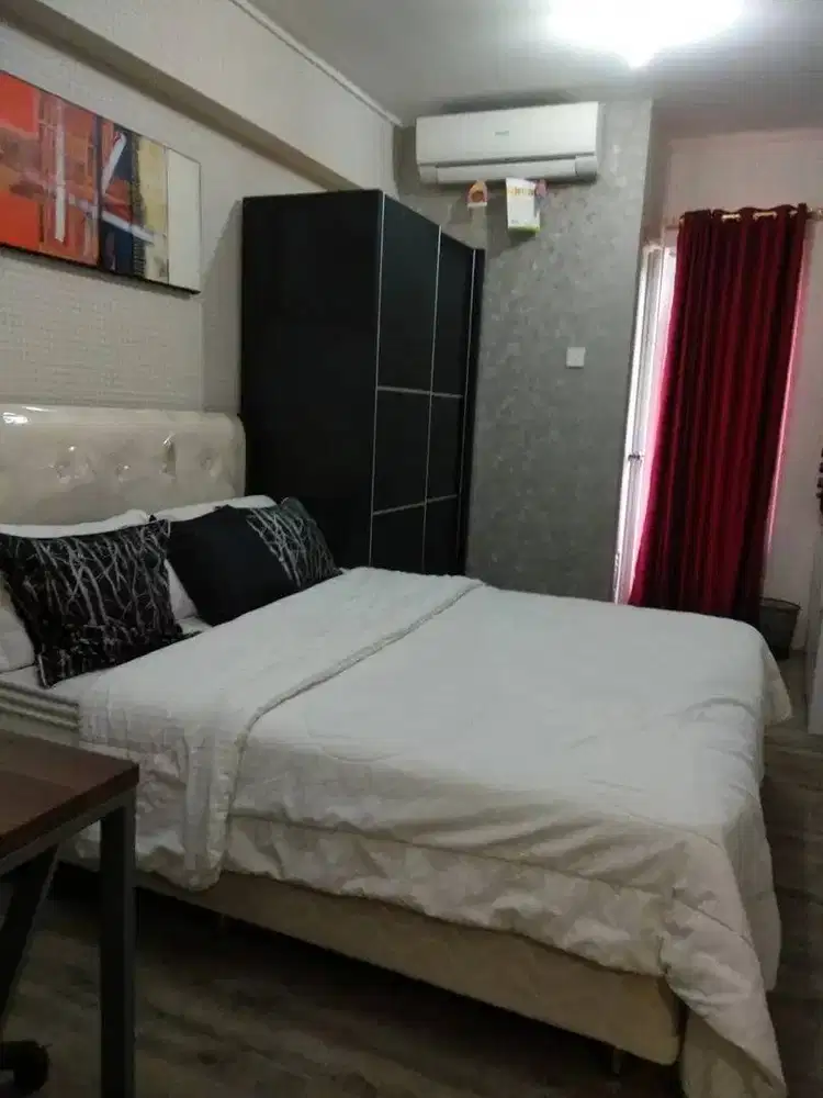 Dijual / Sewa Apartment Green Bay - Pluit