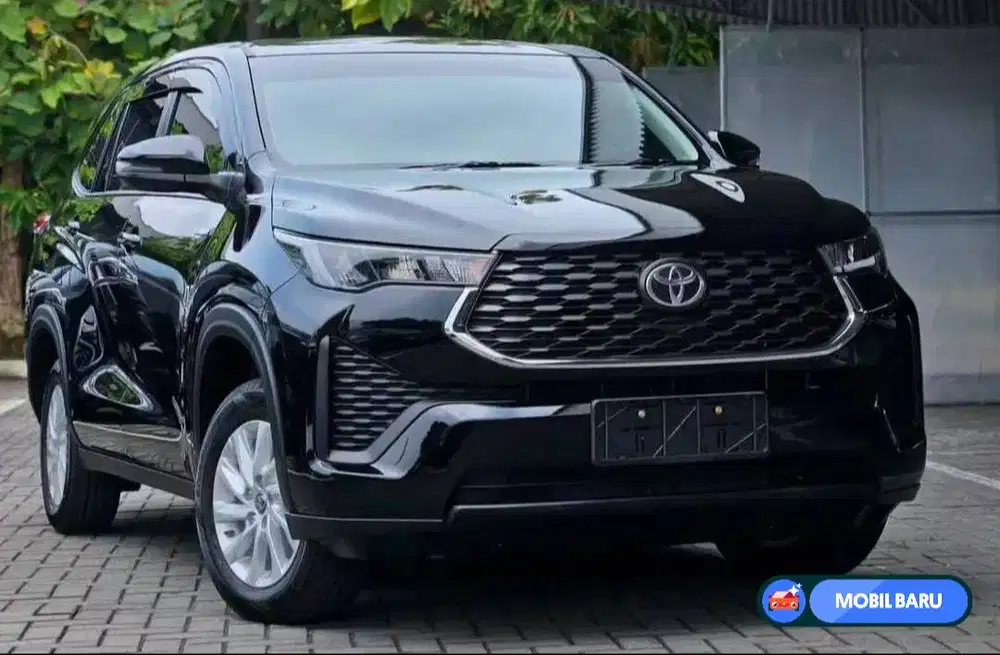 [Mobil Baru] All New Innova Zenix G cvt