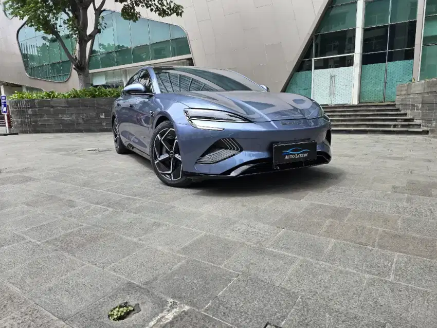 RASA BARU BYD Seal Performance 2024