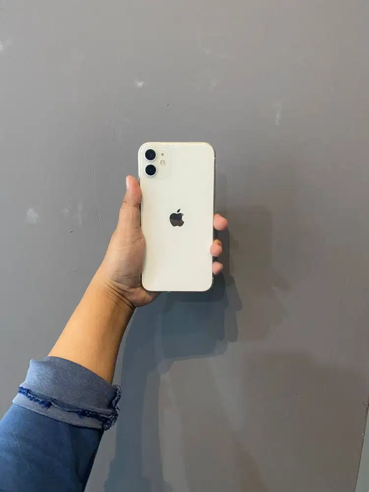 IPHONE 11 128 GB FULSET NOMINUS