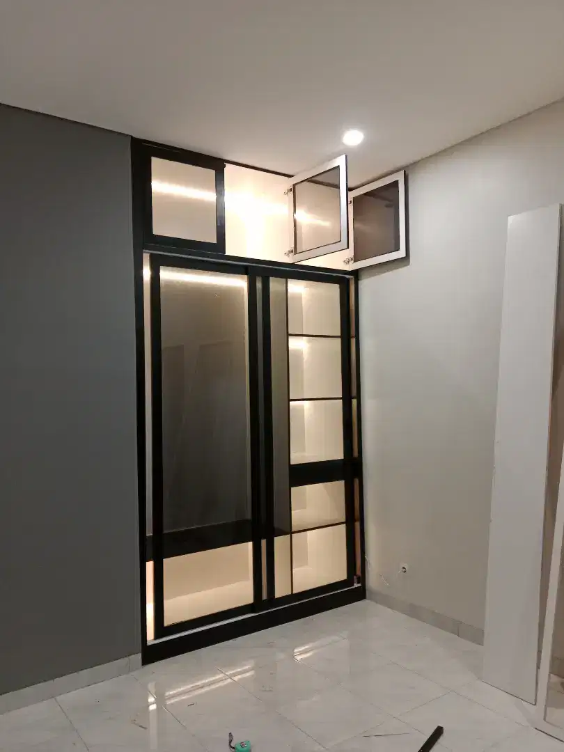 Lemari set kamar