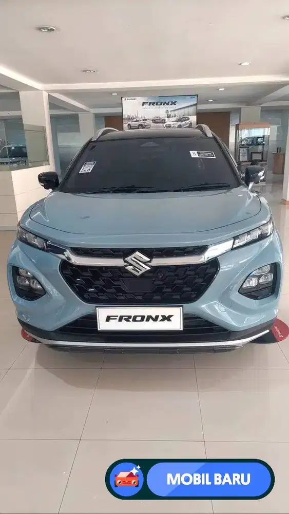 [Mobil Baru] Suzuki Fronx 2025