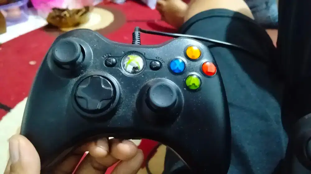 STIK XBOX 360 BEKAS