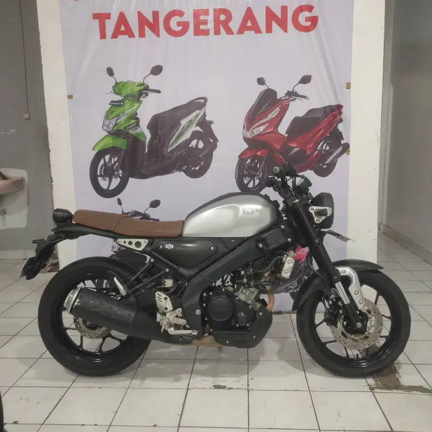 XSR 155 ALL NEW 2022 DP 700K LIKE NEW