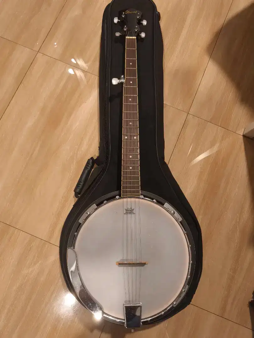 Banjo 5 strings ibanez