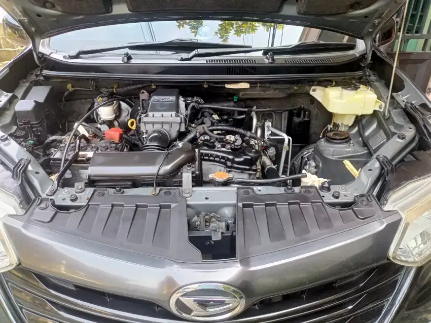 Dijual BU Daihatsu Xenia Type X MT 13 TH 2018