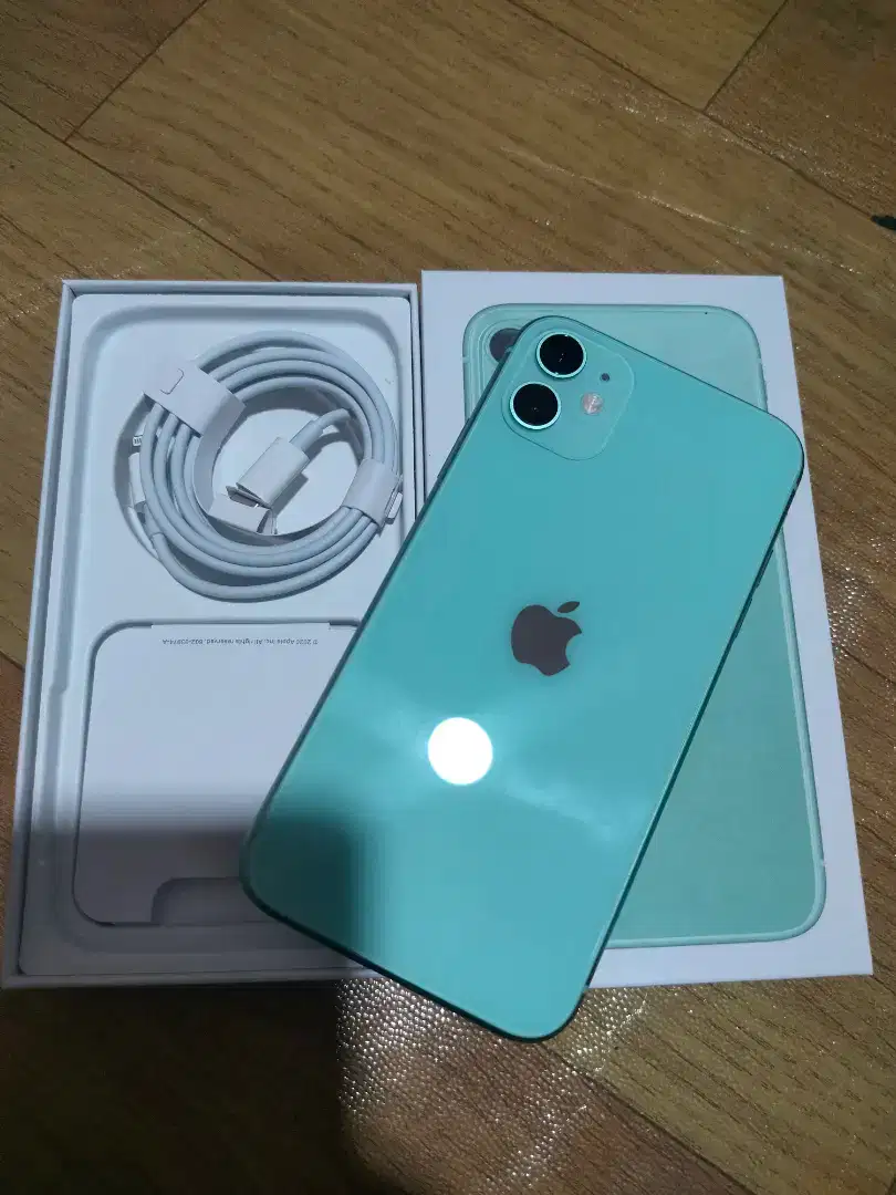 Iphone 11 all operator