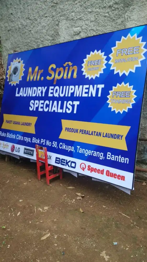 produsen Neon box/neonbox reklame lampu led murah bersahabat