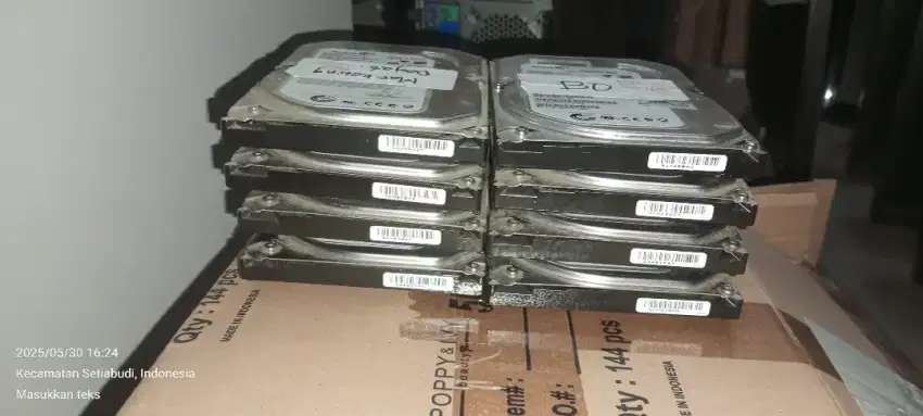 Seagate HDD 320