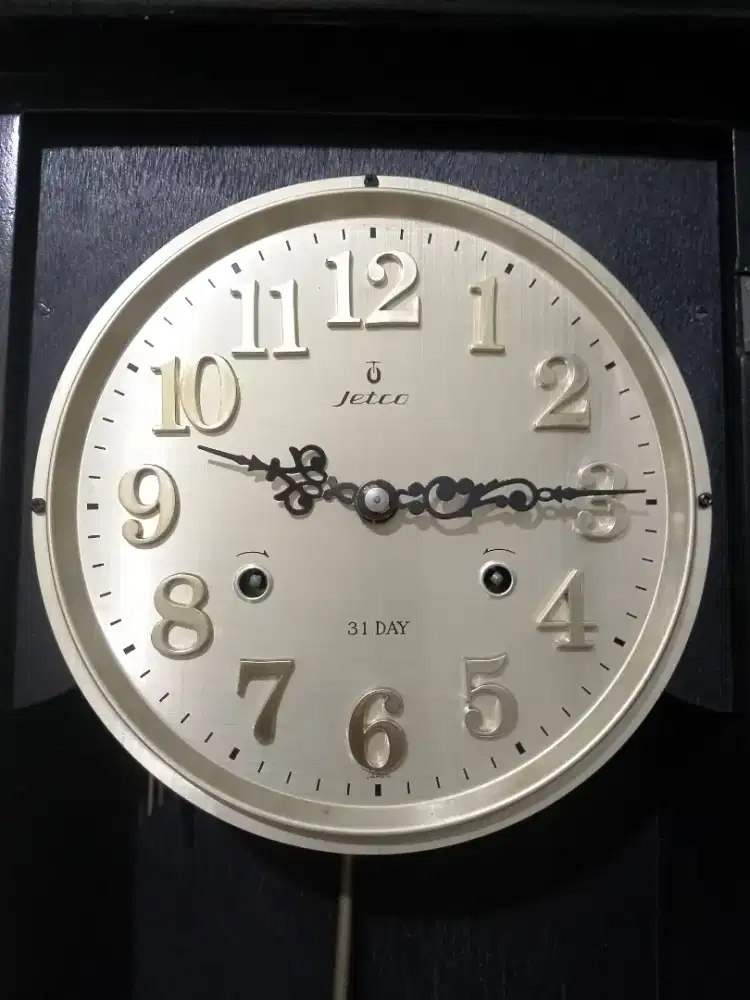 Jam lonceng lobang 2 jetco