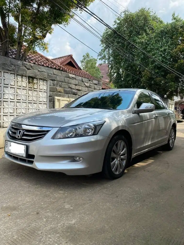Accord VTI-L 2.4 AT 2012